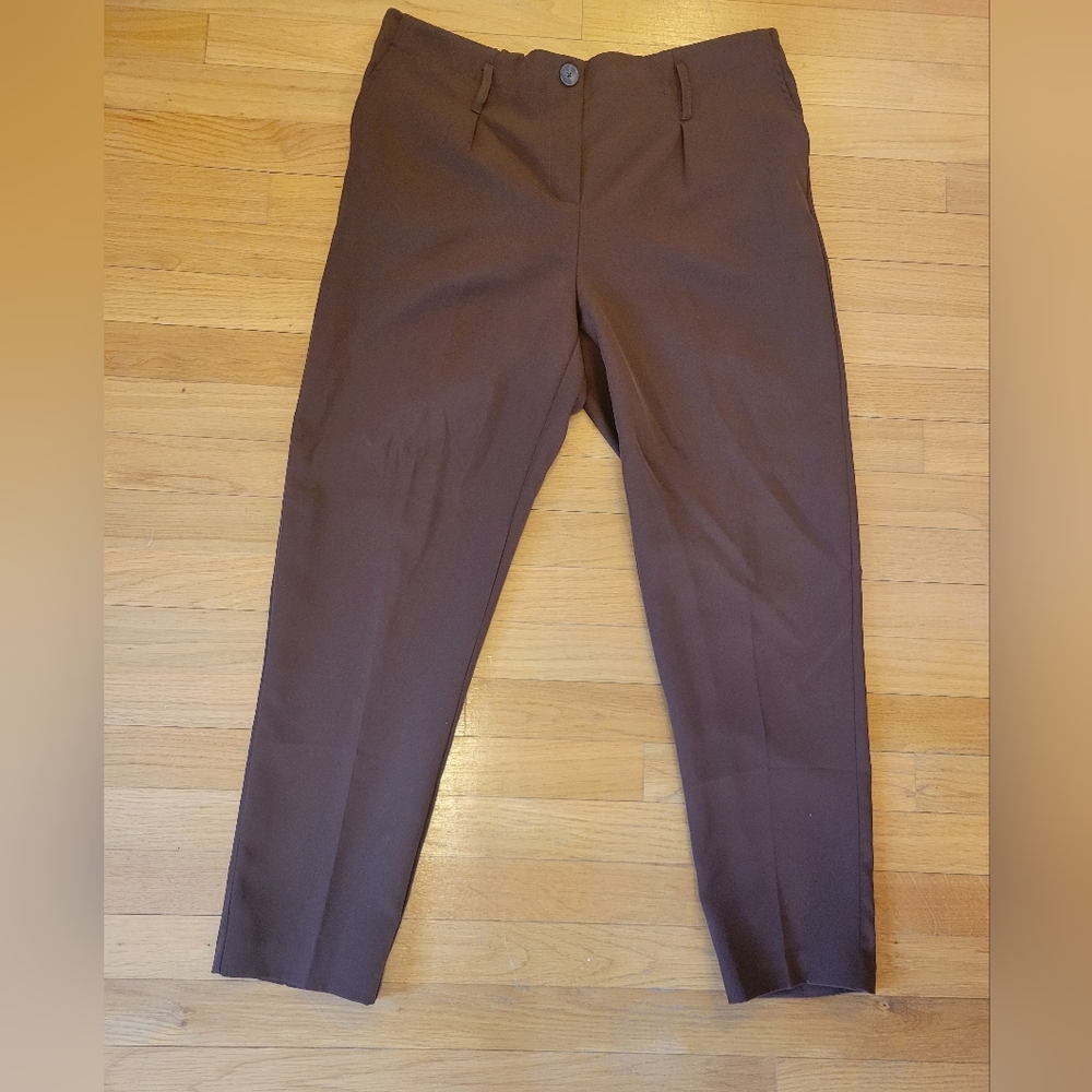 Brown Trousers